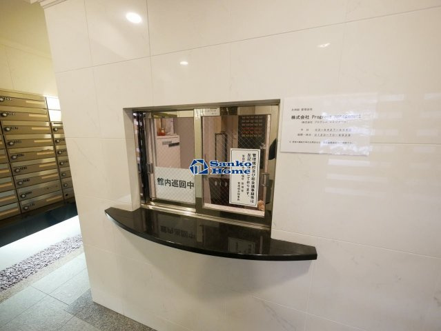 パークウェル神田EAST弐番館のその他共用部分