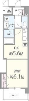 サンステラの間取り