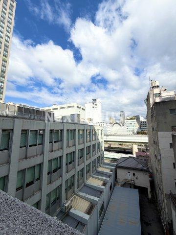 スプランディッド安土町の展望