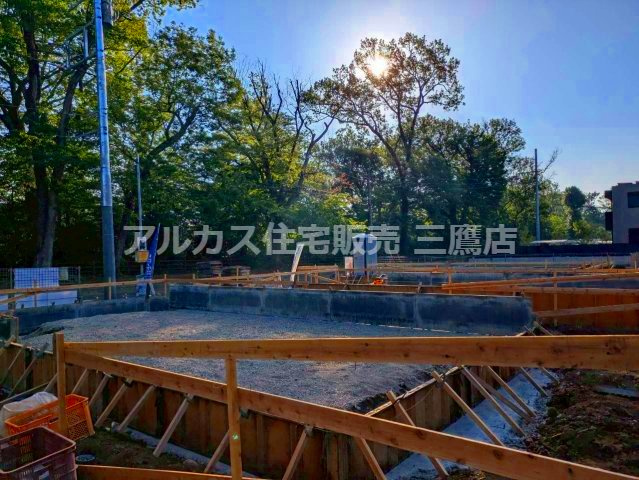 小平市上水本町2丁目 西武国分寺線 鷹の台駅 新築戸建