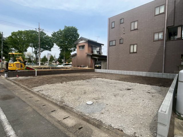 前橋市小相木町一丁目売地