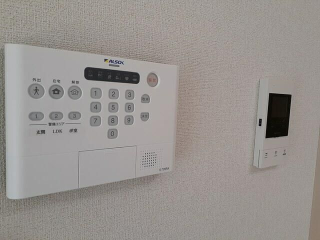 ジュネス日吉のセキュリティ