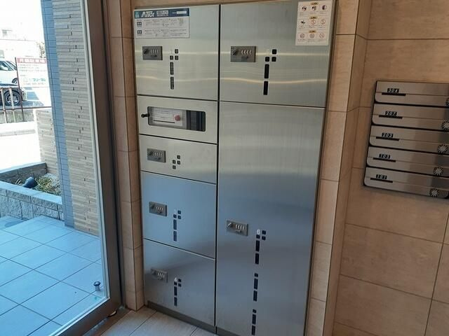 ジュネス日吉の設備