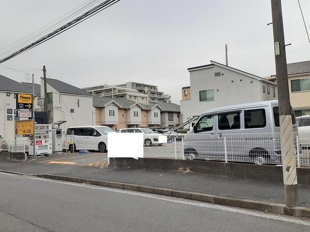 ジュネス日吉の周辺