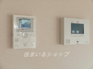 レジェンド口田南のセキュリティ|ＴＶドアホン
