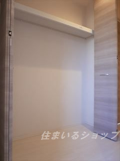 レジェンド口田南の設備|玄関の収納