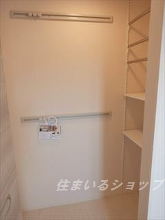 レジェンド口田南の収納|ワンステップクローゼット