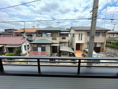 【展望】 | 東大宮戸建