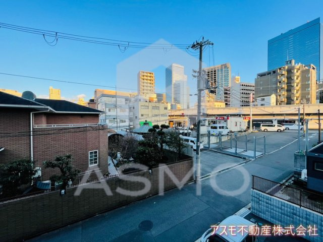 【展望】 | 城北テラス | 同マンション別部屋　参考写真