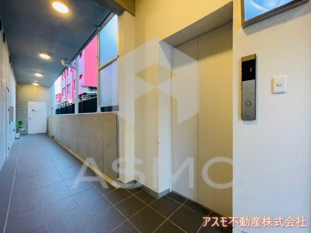 【エントランス】 | 城北テラス