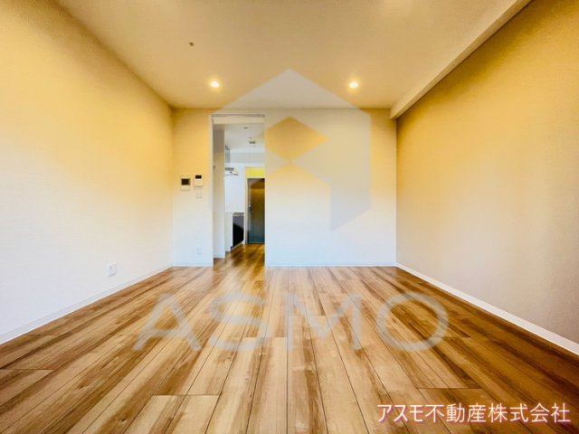 【居間・リビング】 | 城北テラス | 同マンション別部屋　参考写真