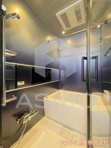 【浴室】 | 城北テラス | 同マンション別部屋　参考写真