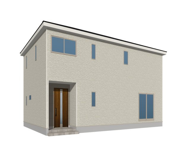 クレイドルガーデン倉吉市清谷町第２ 2号棟