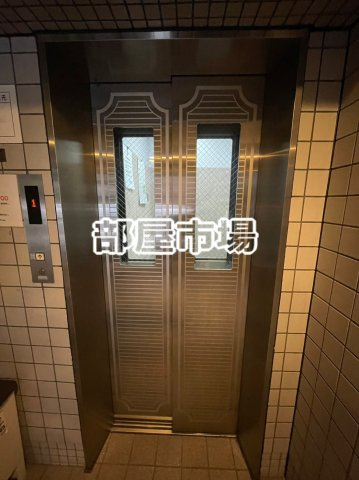リッジコムのその他共用部分|エレベーター
