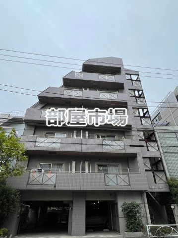 リッジコムの外観