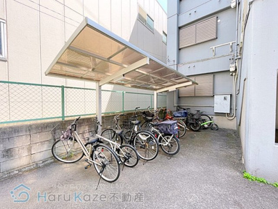 【その他共用部分】 | ツインズ新瑞橋 A棟【名古屋市賃貸・新瑞橋駅】