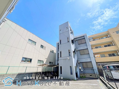 【外観】 | ツインズ新瑞橋 A棟【名古屋市賃貸・新瑞橋駅】