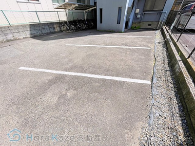 【駐車場】 | ツインズ新瑞橋 A棟【名古屋市賃貸・新瑞橋駅】