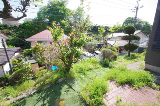 【庭】 | 【仲介手数料無料！！】川崎市麻生区王禅寺東3丁目　中古戸建て　3999万円