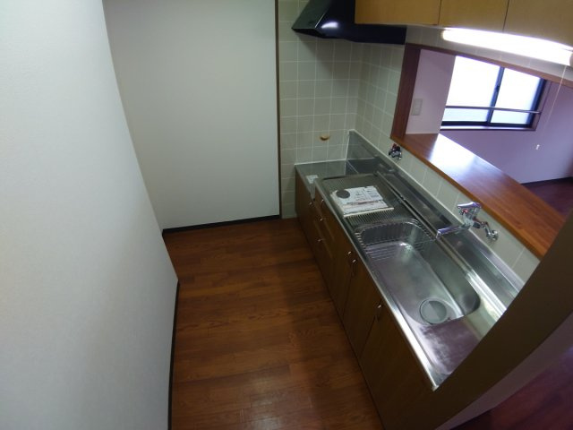【キッチン】 | ボヌール宝塚