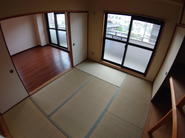 【寝室】 | ボヌール宝塚