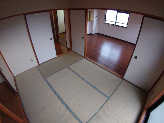 【寝室】 | ボヌール宝塚