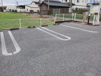 【駐車場】 | ブランシェントＡ
