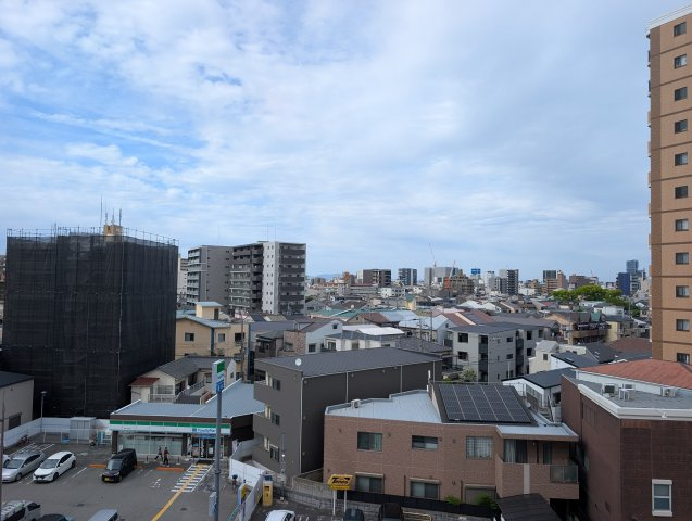 ヴァンスタージュ姫里の展望