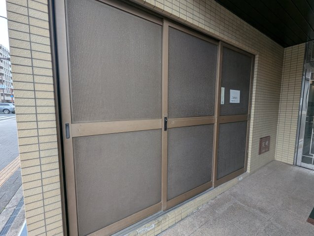ヴァンスタージュ姫里のその他共用部分