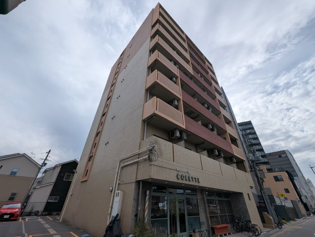 ヴァンスタージュ姫里の外観