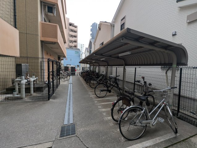 ヴァンスタージュ姫里のその他共用部分