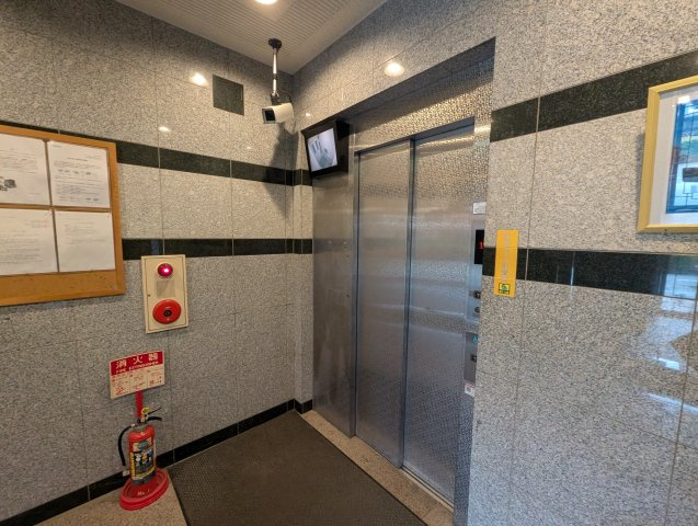 ヴァンスタージュ姫里のその他共用部分