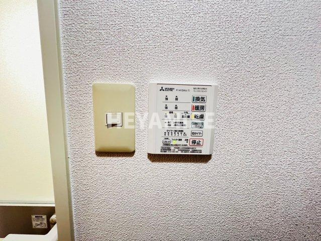プラネットⅡのその他|※同物件別号室の写真です※現況を優先します