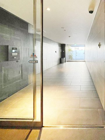 神戸元町Noahのロビー