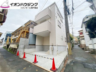 兵庫区神田町　新築戸建の画像