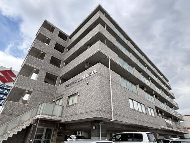 アズールコート名取
