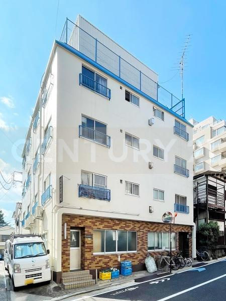 文京区目白台1丁目のマンションの画像