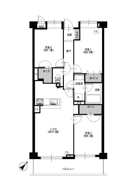 市ヶ尾アネックス