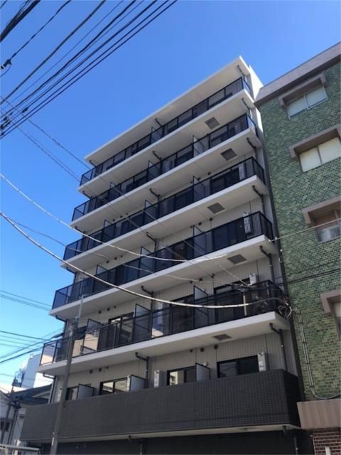 メイクス錦糸町の外観