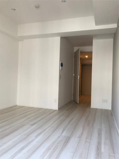 メイクス錦糸町の居間・リビング