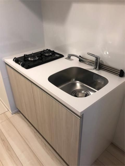 メイクス錦糸町のキッチン