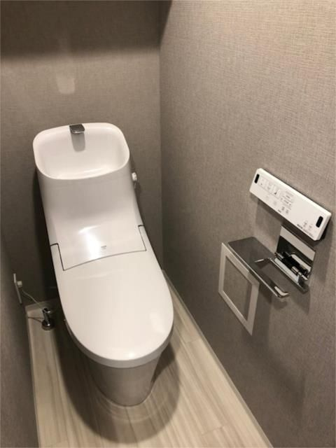 メイクス錦糸町のトイレ