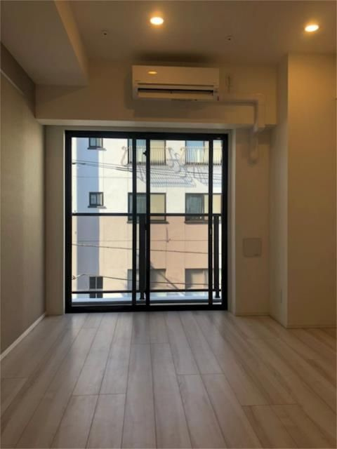 メイクス錦糸町の寝室