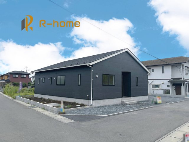 那珂市中台第2　新築戸建て　1号棟