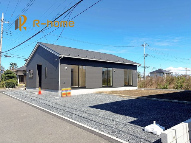 那珂市中台第2　新築戸建て　1号棟
