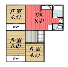【間取り】 | 生実町平屋/2029