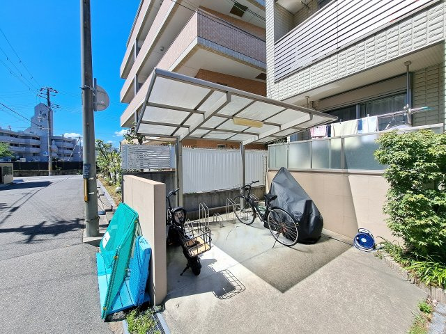 クレール上鳴尾のその他共用部分