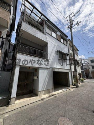 【外観】 | 大枝北町貸家