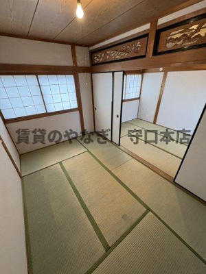 【和室】 | 大枝北町貸家