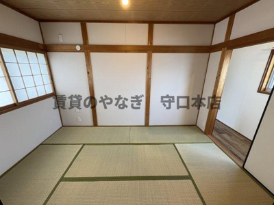 【和室】 | 大枝北町貸家